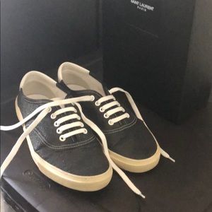 Saint Laurent Paris Men’s Sneakers